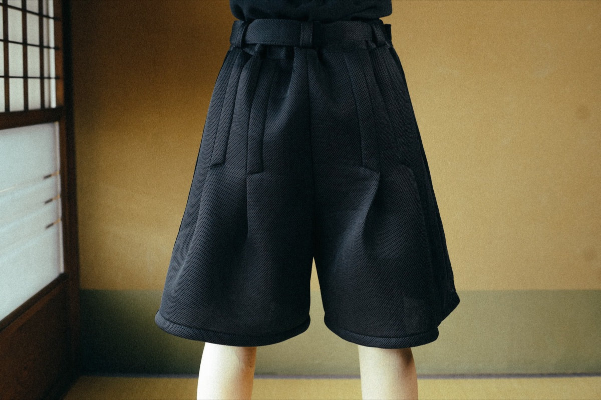 Stillness Hakama Shorts